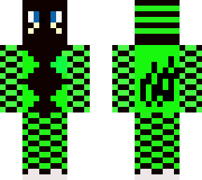 fixed bright green cdawg