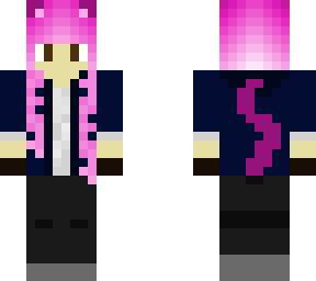 fixed catgirl steve