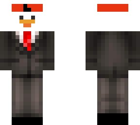 formal duck nibba