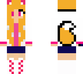 fox girl