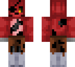foxy - fnaf 1