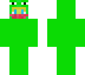frog kid