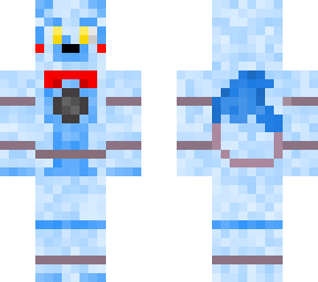 frosttime foxy