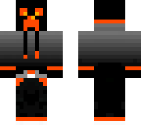 gamer magma creeper (3d)