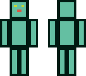 ghoul block man