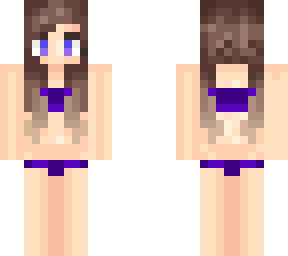 girl bikini