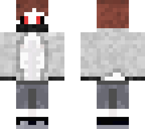 gray jacket grim reaper