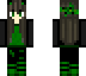 green giiiirrrlll