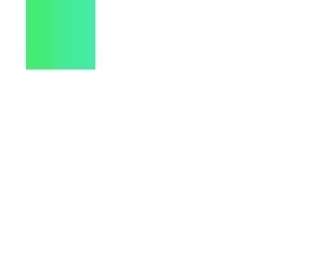 green shading