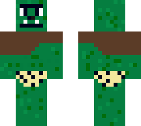 green troll