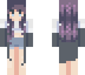 hair shading + baselines