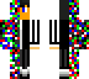 half glitched
