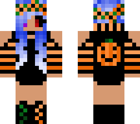 halloween saki
