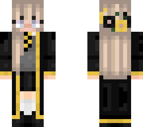 hufflepuff skin