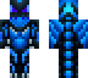 human in dragon suit