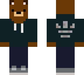 hype bear (grizzly)