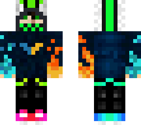 ice and fire assassin