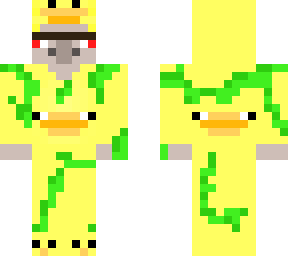 iron golem