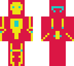 iron man endgame
