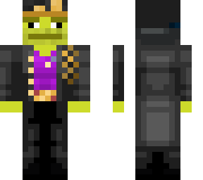 jotaro shrek