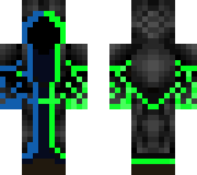 jungle/water mage
