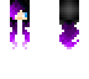 just a head