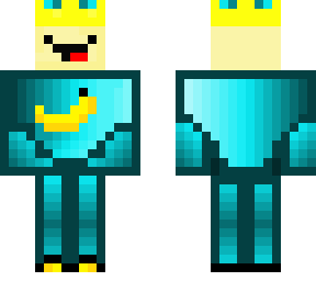 king banana
