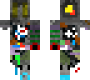 kitbash broken