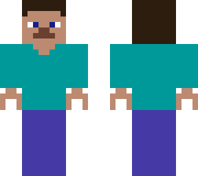 lego steve