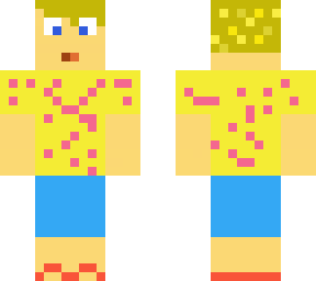 leniard gaming summer skin