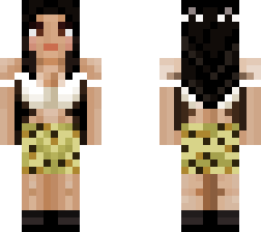 leopard lady