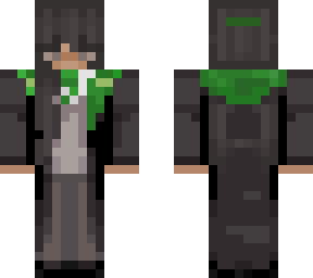 main slytherin robe
