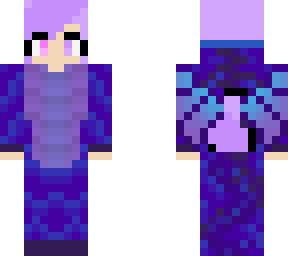 me! (dragon pajamas)