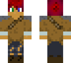 medieval blaze