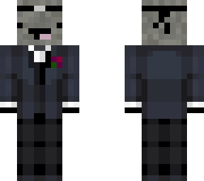 meeow's wedding suit