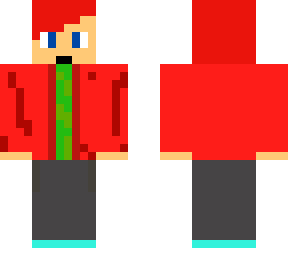 minecraft boy