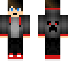 minecraft boy