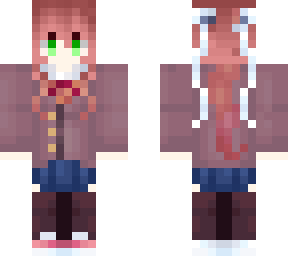 monika - ddlc