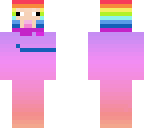 more vibrant rainbow sheep for my friend we only need the head