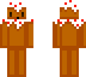 mr cakey face