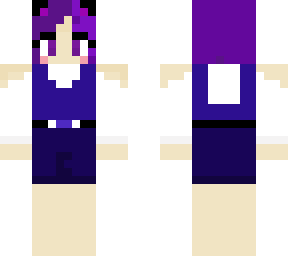 my first skin