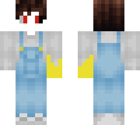 my own wisp fanmade skin