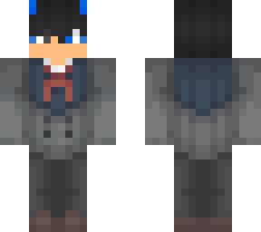 my skin + hiro