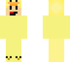 my skin with duck