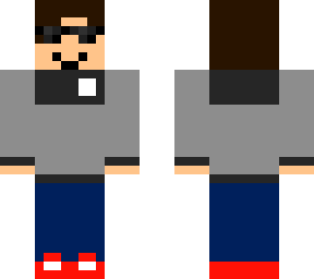 my skin xd