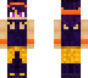 narancia minecraft