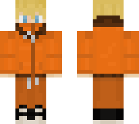 naruto orange d.f