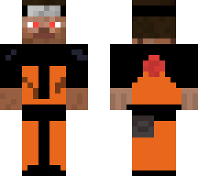 naruto steve