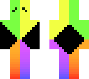 neon morning