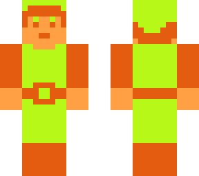 nes link skin
